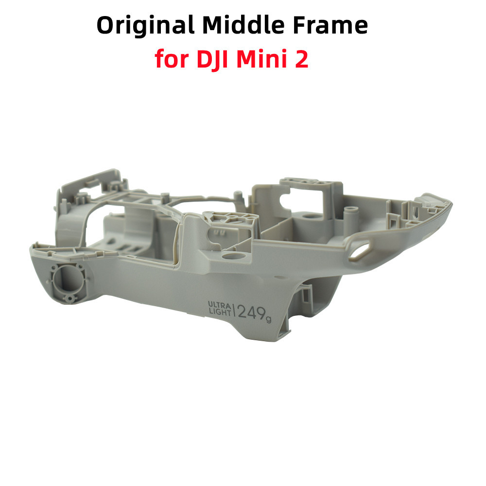 Original for Mavic Mini 2 Middle Frame Body Shell Repair Parts Replacement for DJI Mini 2 Drone Accessories