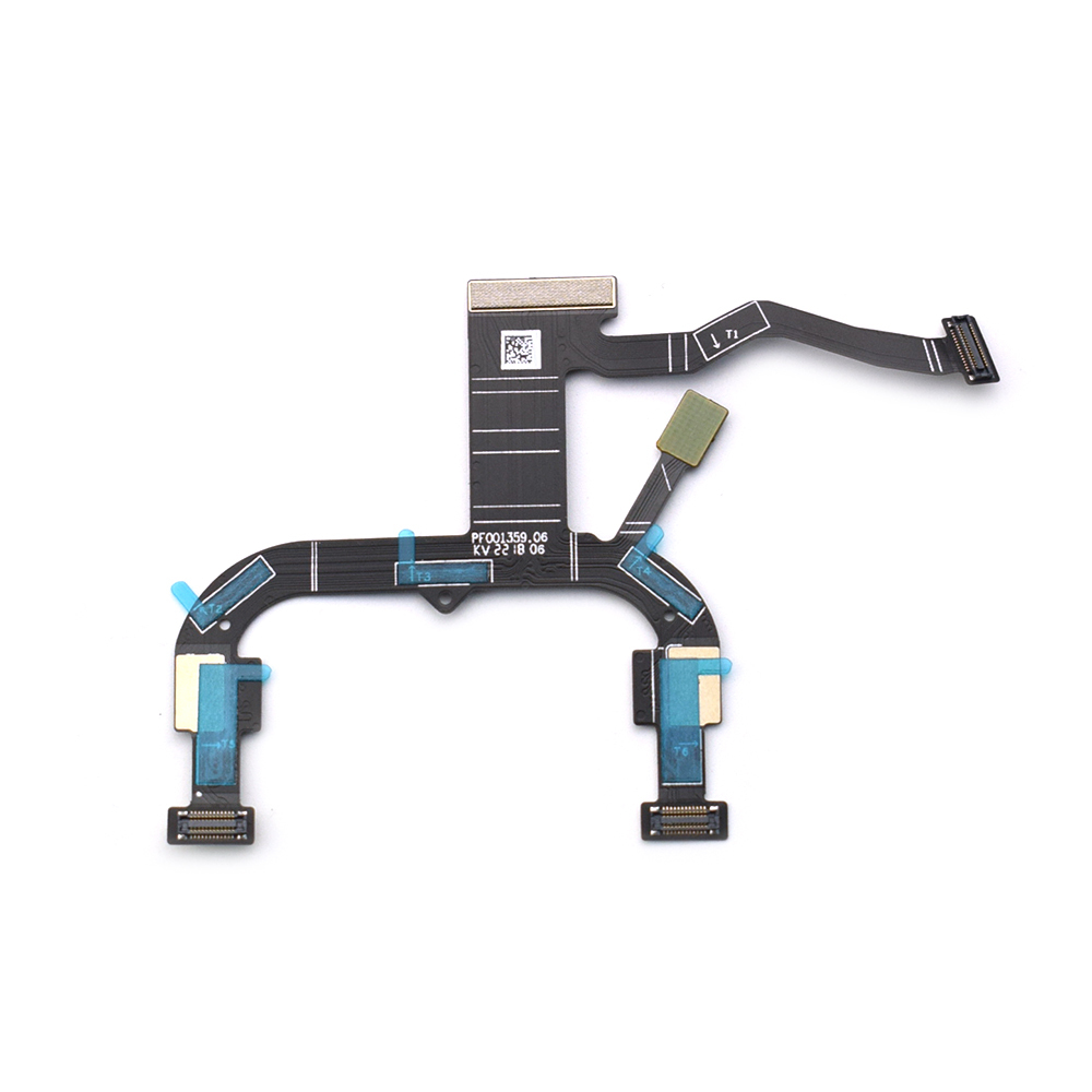 Original Gimbal 7 in 1 Flex Cable for Mini 3 Pro Camera Flexible Flat Cable Wire For Mavic Mini 3 Pro Drone Repair Parts