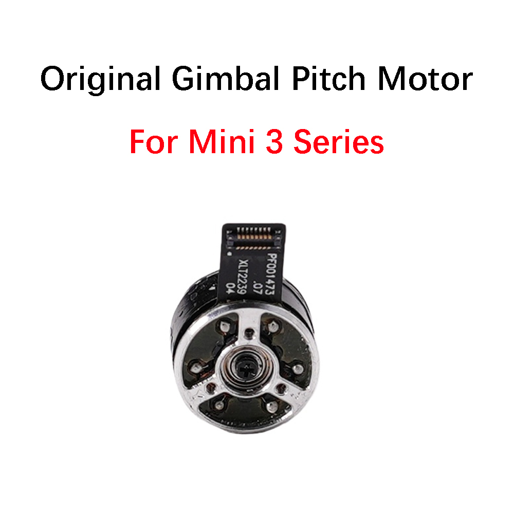 Original Pitch Motor for DJI Mini 3 Series Drone Gimbal Pitch Power Engine Accessories for DJI MINI 3/3 PRO Repair Parts