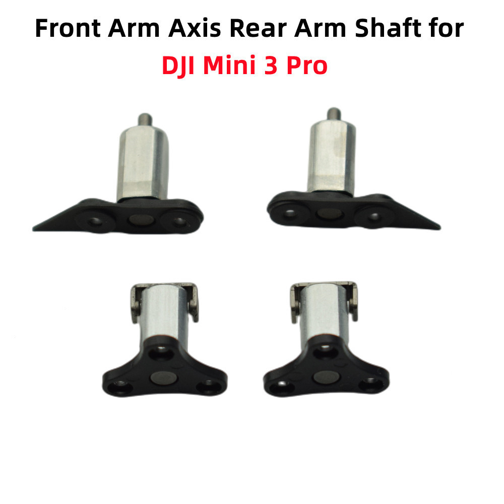 Original Front Arm Axis Rear Arm Shaft for DJI Mini 3 Pro Motor Arm Accessories Replacement For DJI Mini 3 Pro  Mini 4 ProRepair Parts