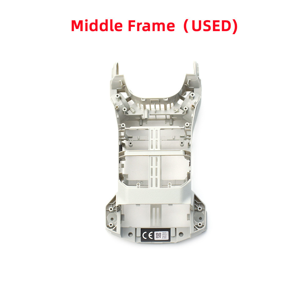 Original Body Shell Motor Arm for DJI Mini 3 Pro Rpair Parts Upper Cover Middle Frame Bottom Shell Front Rear Left Right Arms