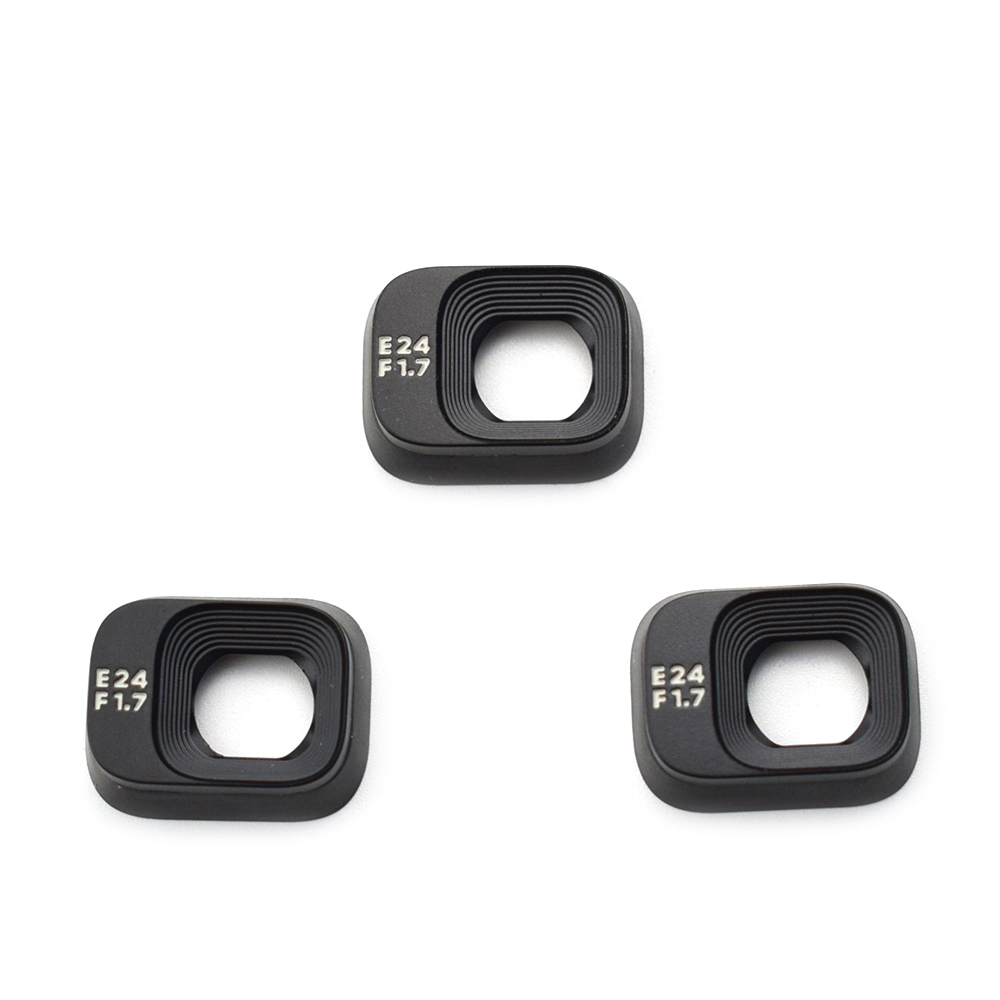 Original Camera Lens Cap For DJI Mini 3 / 3 Pro Gimbal Camera Lens Frame Cover For DJI Mavic Mini 3 Pro Drone Repair Parts