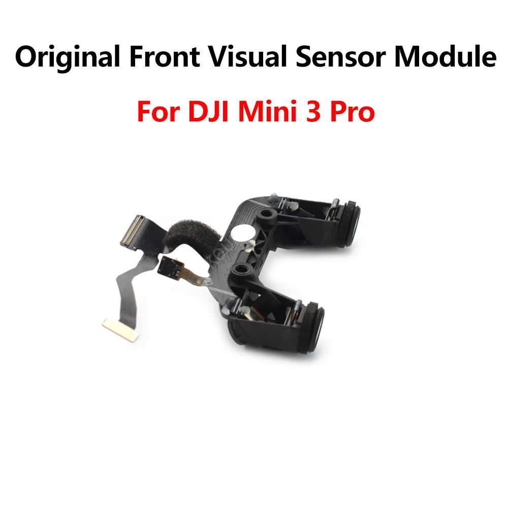 Original Front Visual Sensor Module With Cable For DJI Mini 3pro Replacement 95% New Repair Parts(Need Calibration)