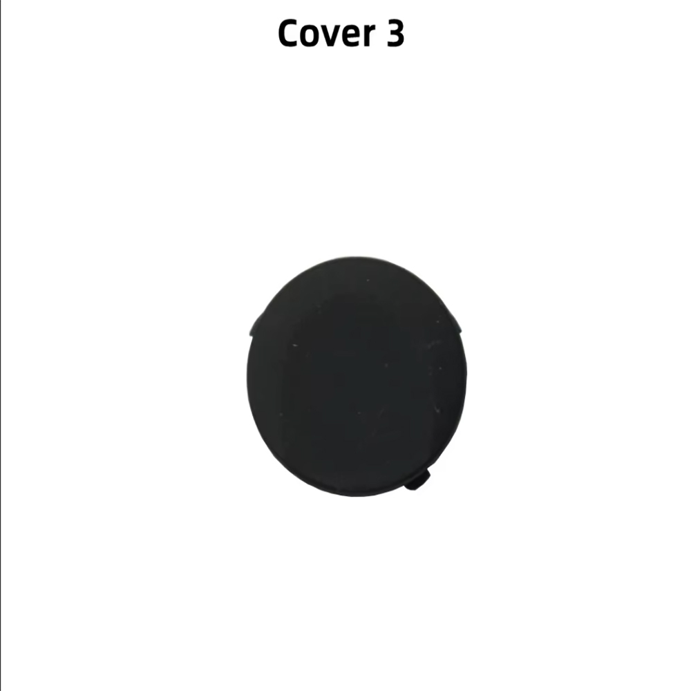 Original Gimbal Cover for DJI Mini 3 Pro Camera Yaw/Roll Arm Cover Cap Set for Mini 3 Pro Accessories Repair Parts
