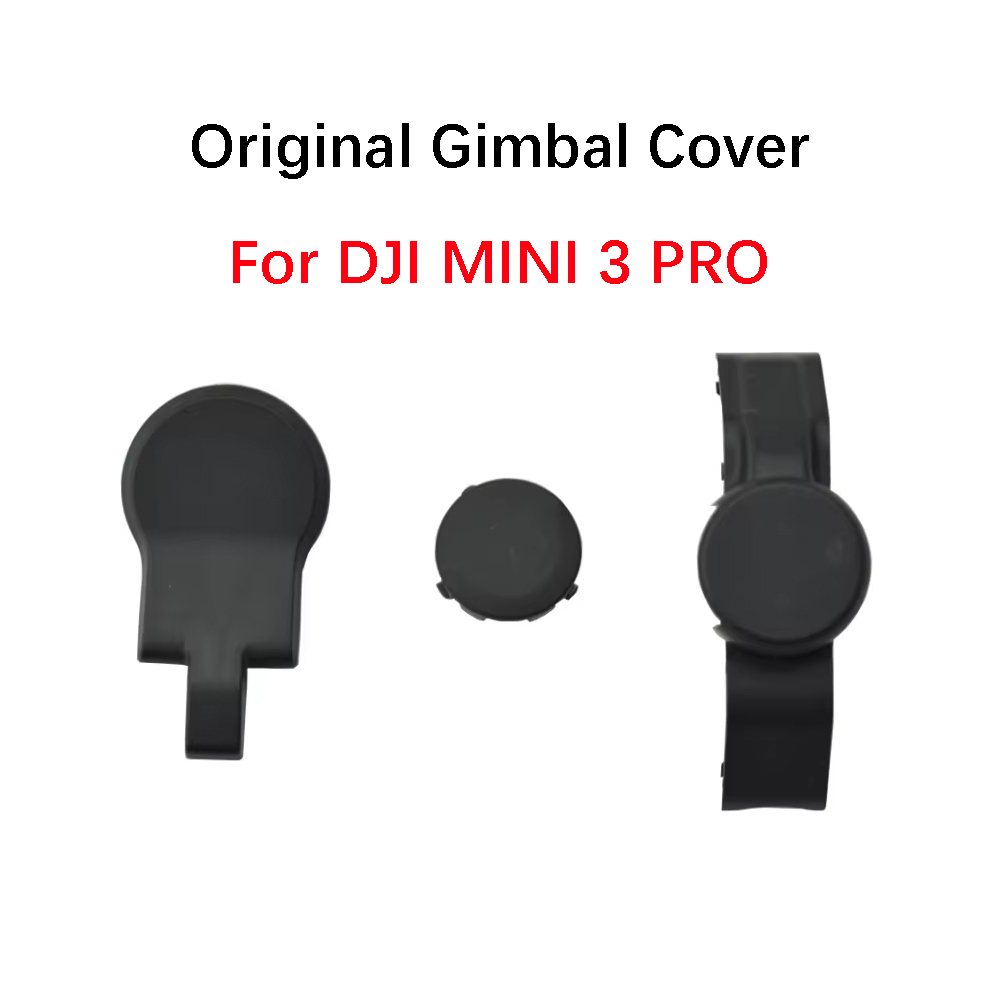 Original Gimbal Cover for DJI Mini 3 Pro Camera Yaw/Roll Arm Cover Cap Set for Mini 3 Pro Accessories Repair Parts