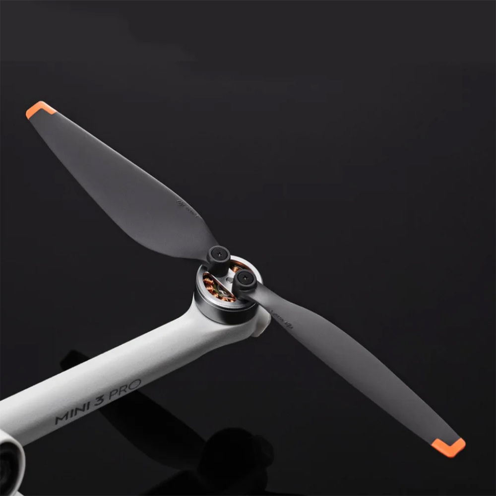 Original Propeller For DJI Mini 3 Pro / 4 Pro Replacement Brand New Low Noise Blade For Mini 3pro / 4pro Repair Parts