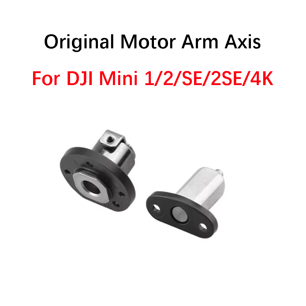 Original For Mini 1/2/SE/2SE/4K Front/Rear Left/Right Motor Arm Axis Arm Shaft For DJI Mini 2 Accessories Repair Parts