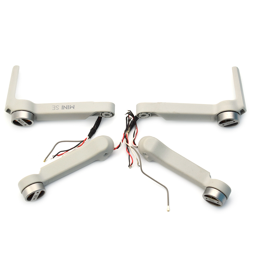 Original for DJI Mini 2/SE Motor Arm Left Right Front Rear Arms Replacement for Dji Mavic Mini 2/SE Drone Repair Spare Parts