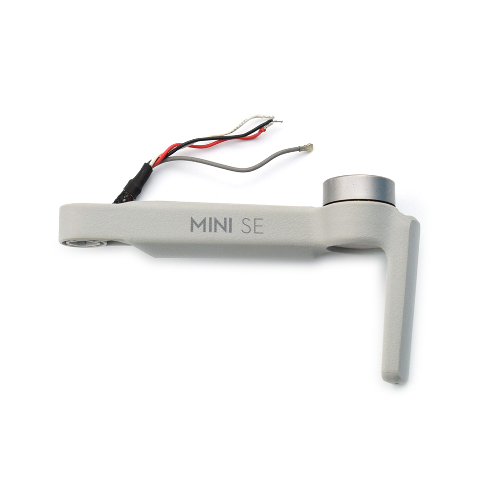 Original for DJI Mini 2/SE Motor Arm Left Right Front Rear Arms Replacement for Dji Mavic Mini 2/SE Drone Repair Spare Parts