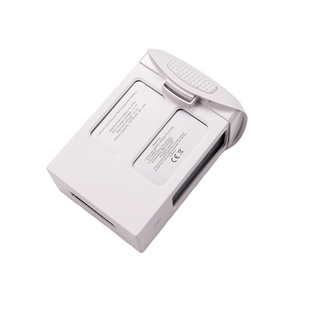 5870mAh Battery Plus for Phantom 4 Series Replacement Lithium-ion Polymer Rechargeable Battery for Phantom 4/4 Pro /V2.0 Parts