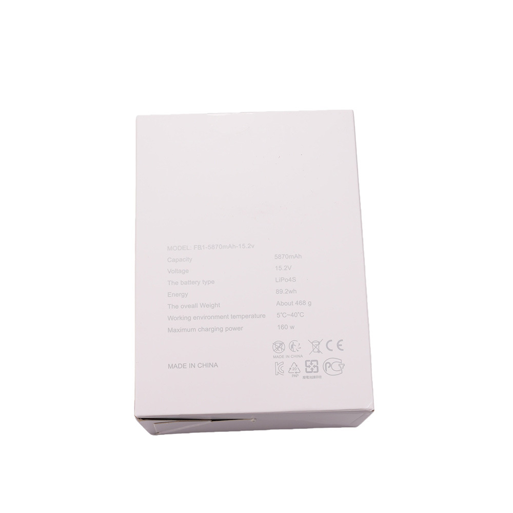 5870mAh Battery Plus for Phantom 4 Series Replacement Lithium-ion Polymer Rechargeable Battery for Phantom 4/4 Pro /V2.0 Parts