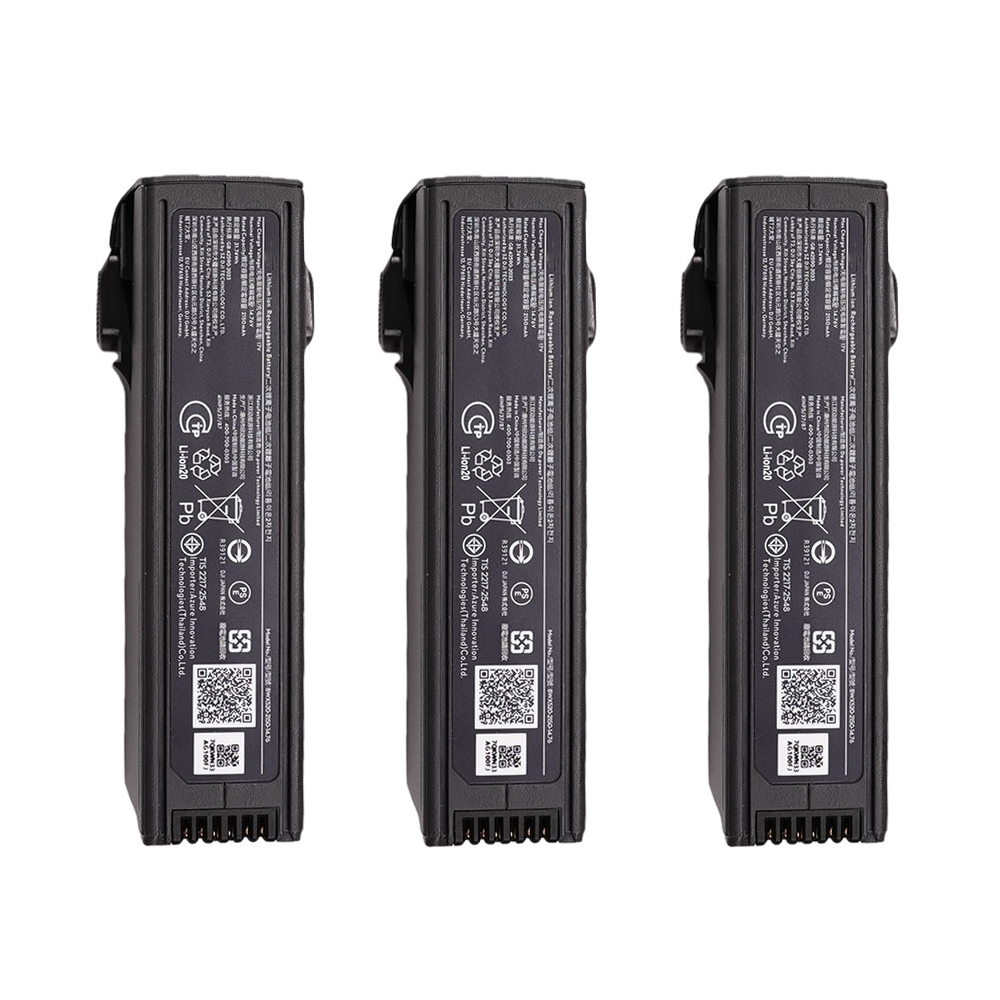 Original 2150mAh Battery for AVATA 2 Accessories Rechargeable Battery for Avata 2 Replacement Repair Parts