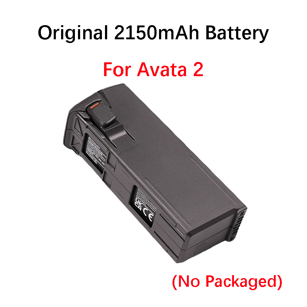 Original 2150mAh Battery for AVATA 2 Accessories Rechargeable Battery for Avata 2 Replacement Repair Parts