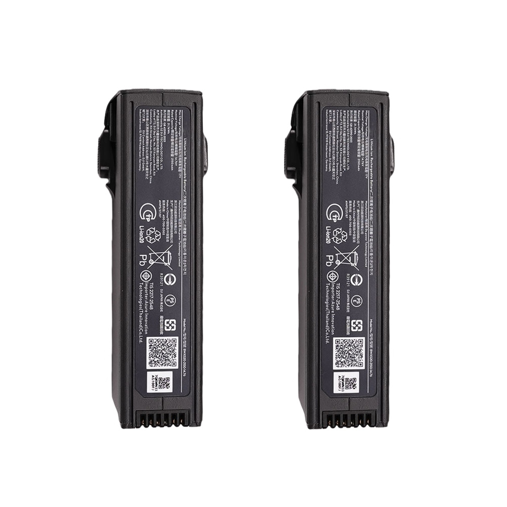 Original 2150mAh Battery for AVATA 2 Accessories Rechargeable Battery for Avata 2 Replacement Repair Parts
