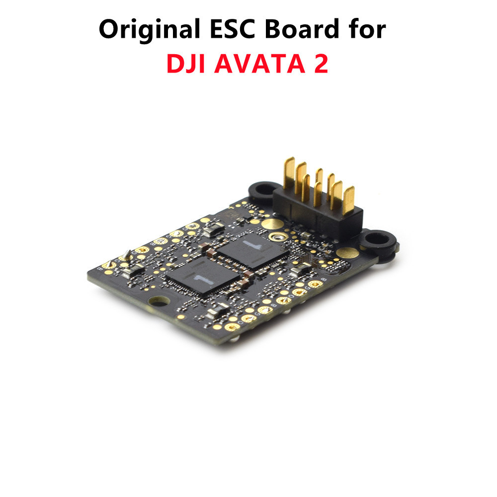 Original ESC Board for DJI AVATA 2 Repair Spare Parts Replacement Power Module for DJI Avata2 Drone Accessories