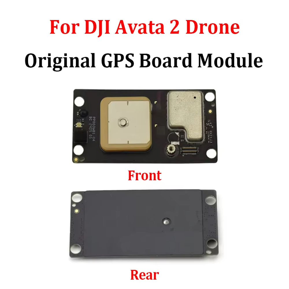 Original GPS Module for AVATA 2 Repair Spare Parts Replacement 95% New GPS Board for Avata2 Drone Accessories