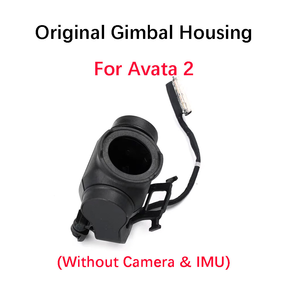 Original Gimbal Housing without Camera&IMU for DJI Avata 2 Drone Replacement Assembly for Avata 2 Accessory Repair Parts