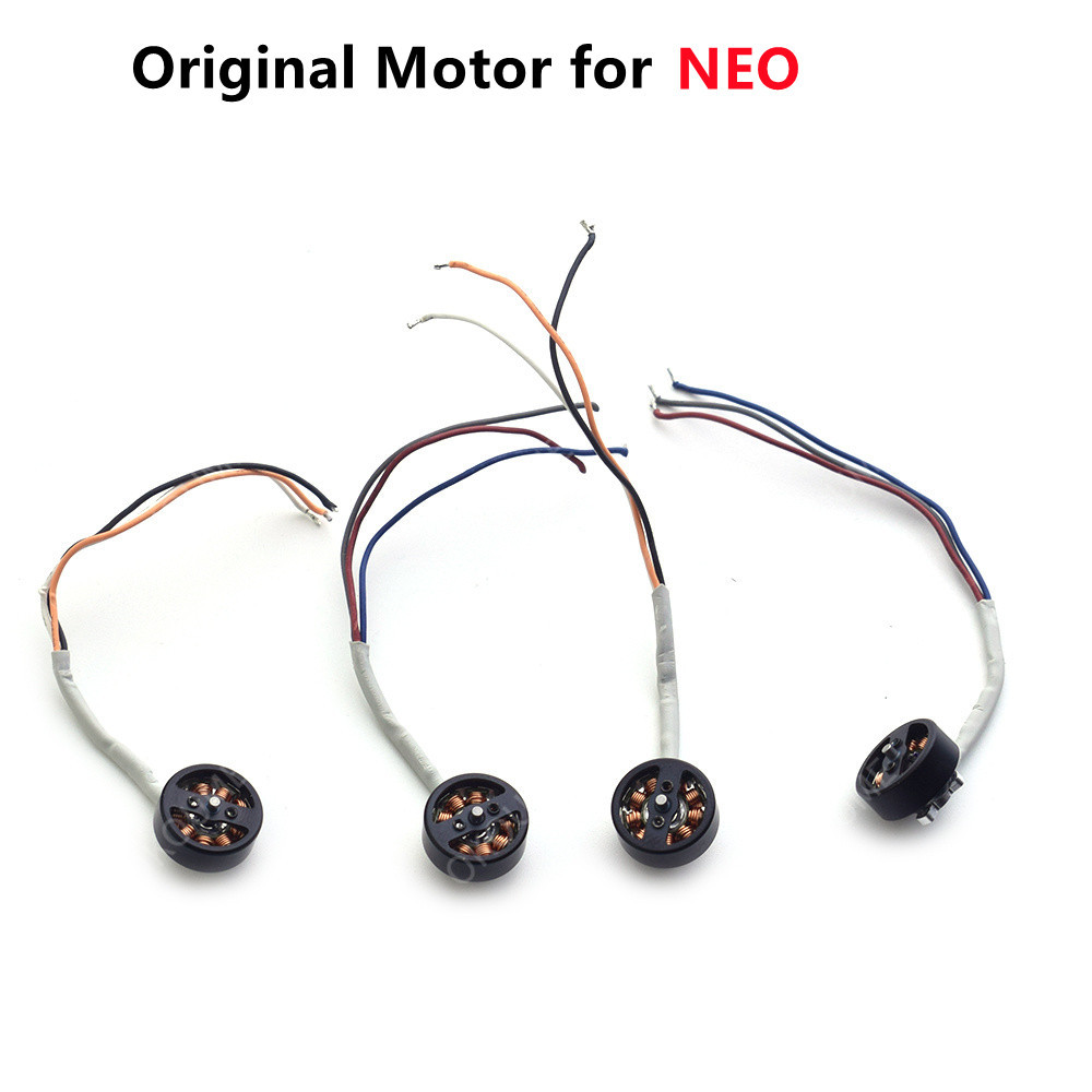 Original Front Rear Arm Motor for DJI NEO Replacement Power Engines Repair Parts