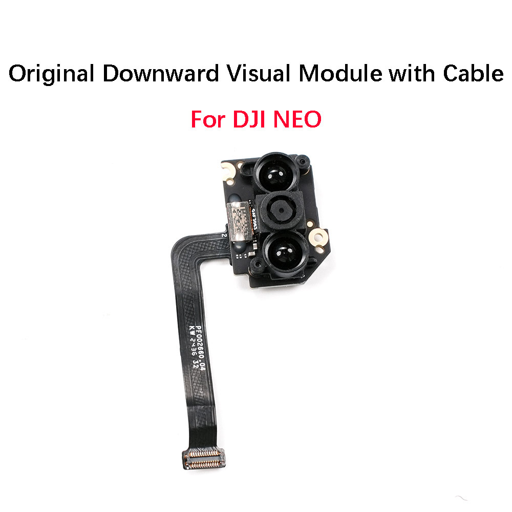 Original Downward Visual Sensor Module with Flat Cable for DJI Neo Drone Downward Sensor Component & Visual Flat Cable Replacement Repair Parts