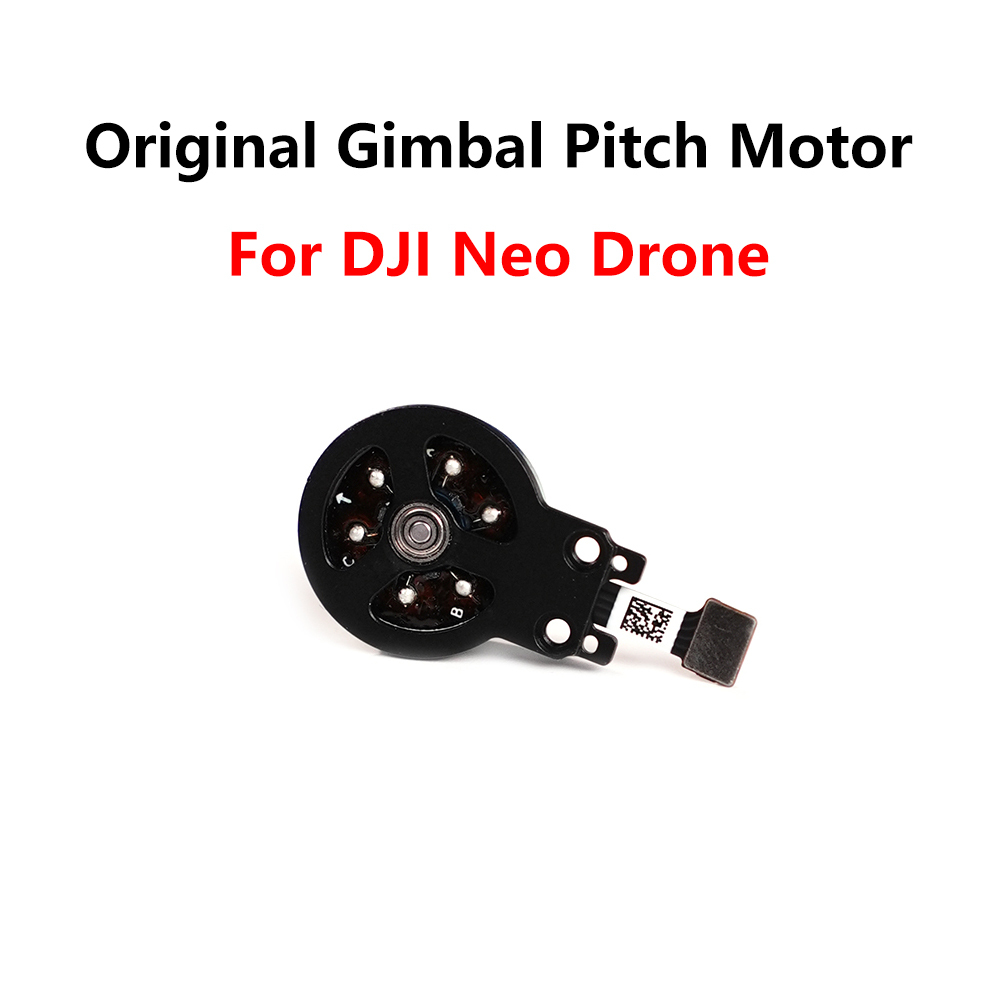 Original For DJI Neo Replacement Gimbal Pitch Motor Accessory NEW Camera P-axis Arm Engine For New Repair Parts