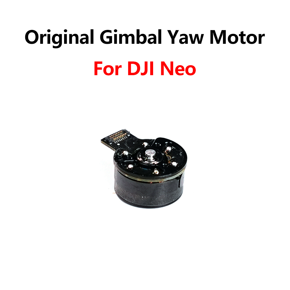 Original Gimbal Camera Yaw Motor For DJI Neo Replacement PTZ Y-axis Engine For NEO Repair Parts Accessory