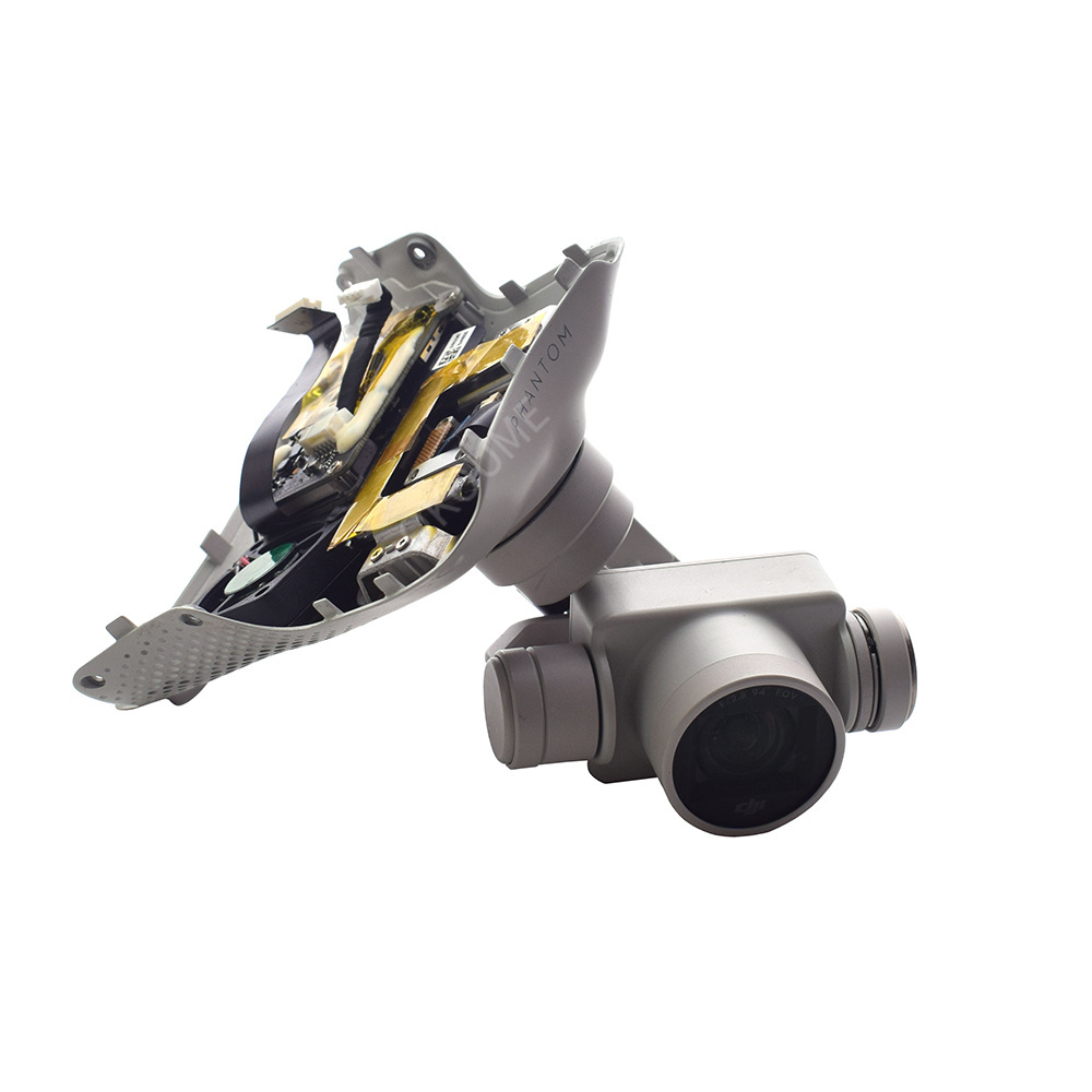 Original Gimbal Camera for DJI Phantom 4 / 4 Pro /Adv / Pro 2.0 Replacement Gimbal with Bottom Shell & Fan Repair Parts