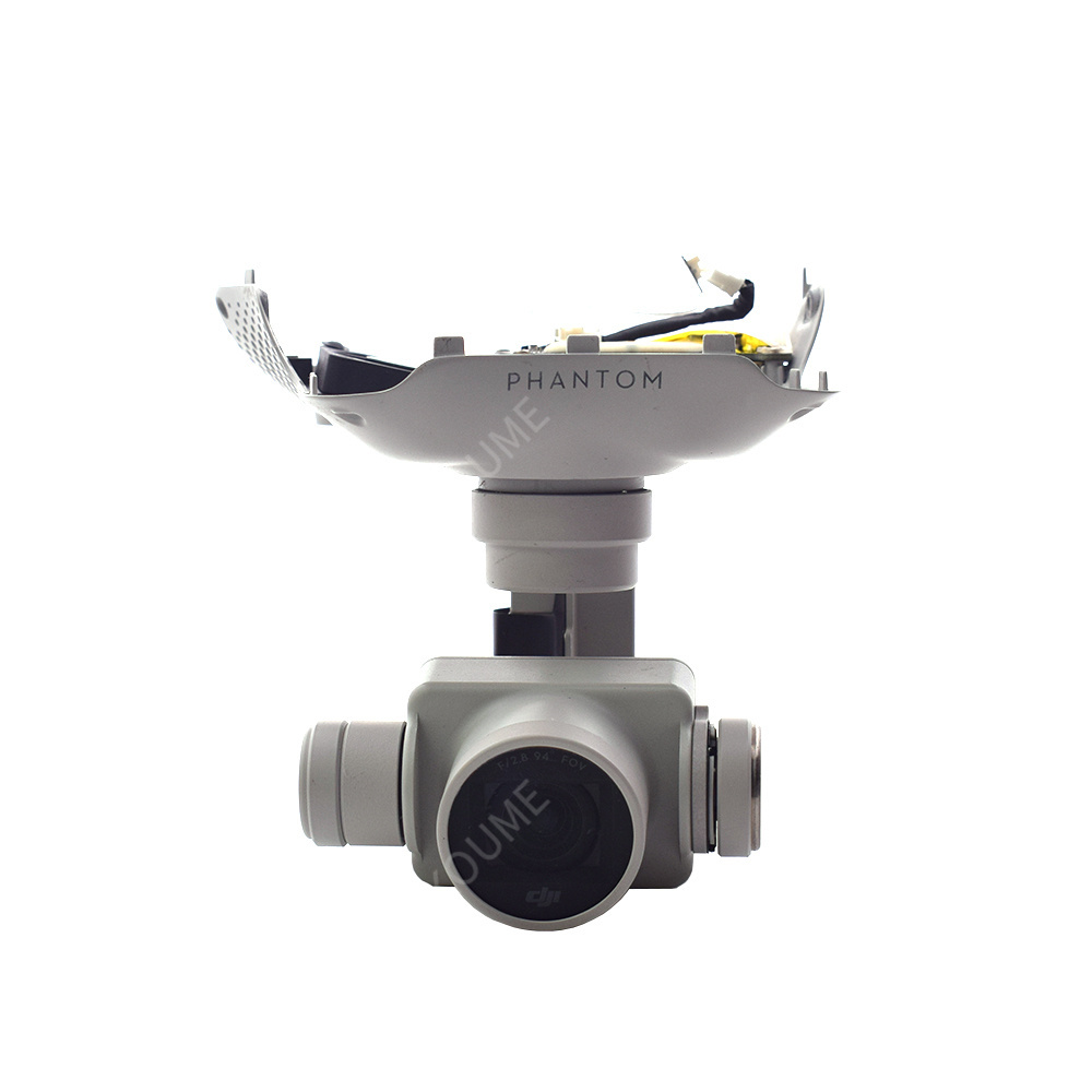 Original Gimbal Camera for DJI Phantom 4 / 4 Pro /Adv / Pro 2.0 Replacement Gimbal with Bottom Shell & Fan Repair Parts