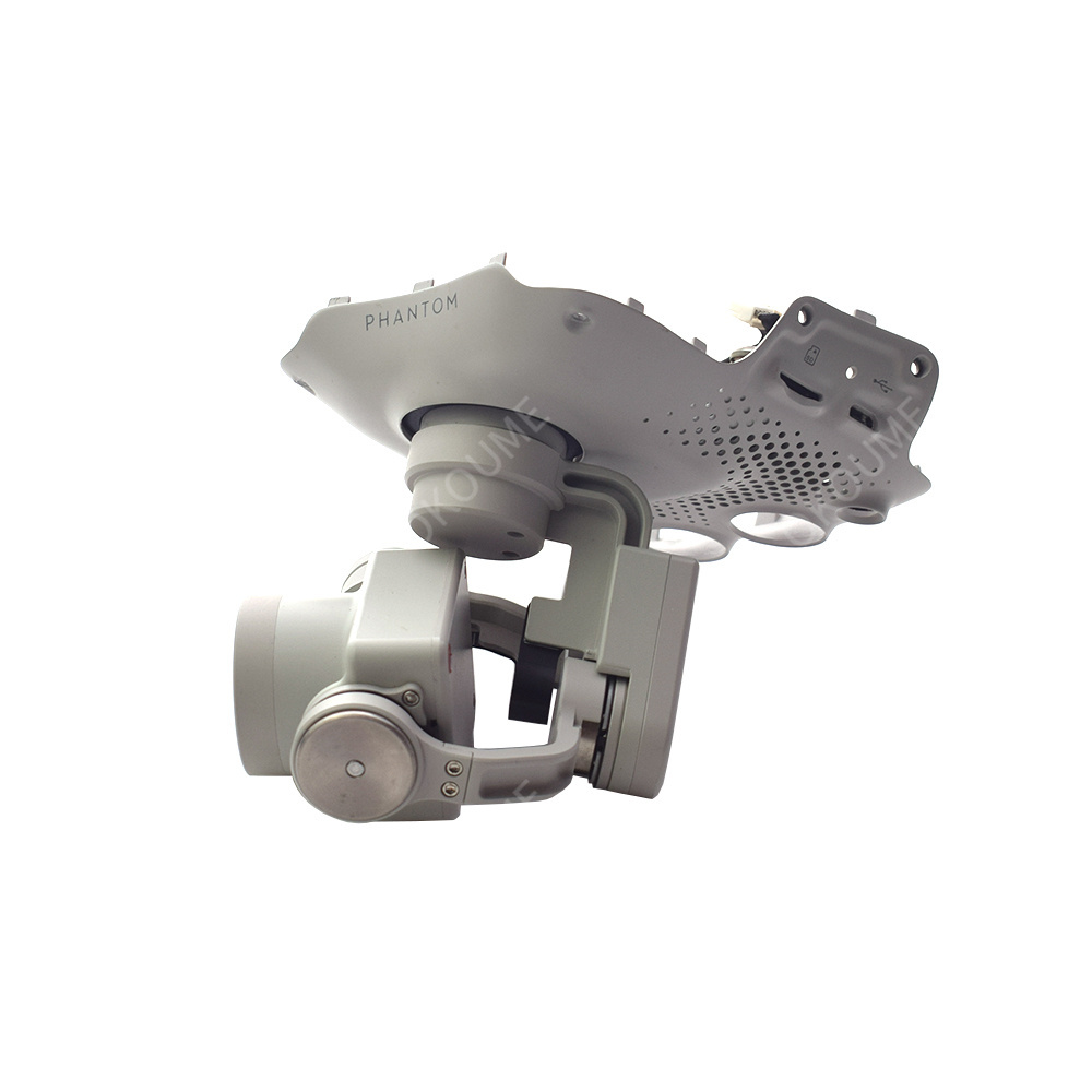 Original Gimbal Camera for DJI Phantom 4 / 4 Pro /Adv / Pro 2.0 Replacement Gimbal with Bottom Shell & Fan Repair Parts