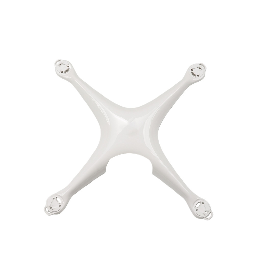 Original for DJI Phantom 4 Pro/Adv Body Shell Replacement Upper Shell Middle Frame Cover Landing Gear Repair Parts