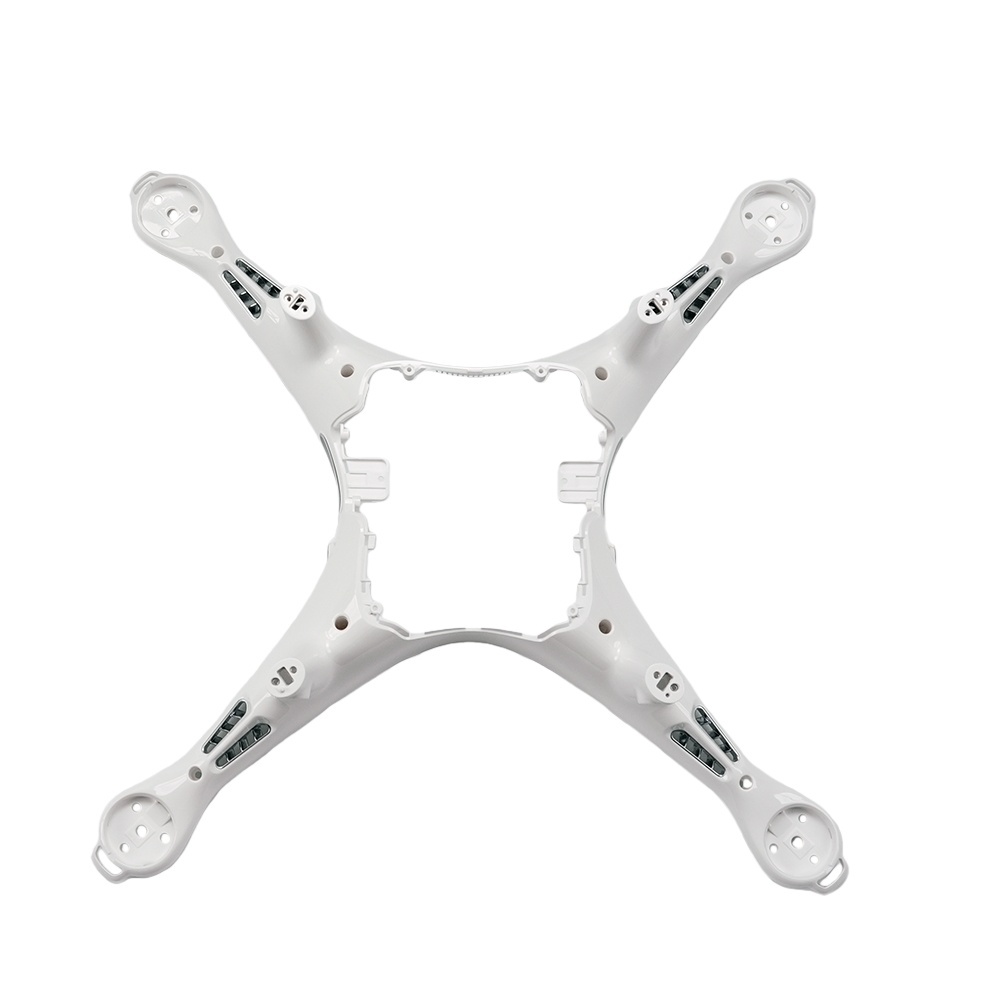 Original for DJI Phantom 4 Pro/Adv Body Shell Replacement Upper Shell Middle Frame Cover Landing Gear Repair Parts