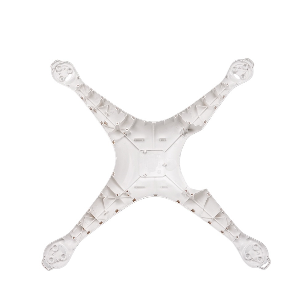 Original for DJI Phantom 4 Pro/Adv Body Shell Replacement Upper Shell Middle Frame Cover Landing Gear Repair Parts