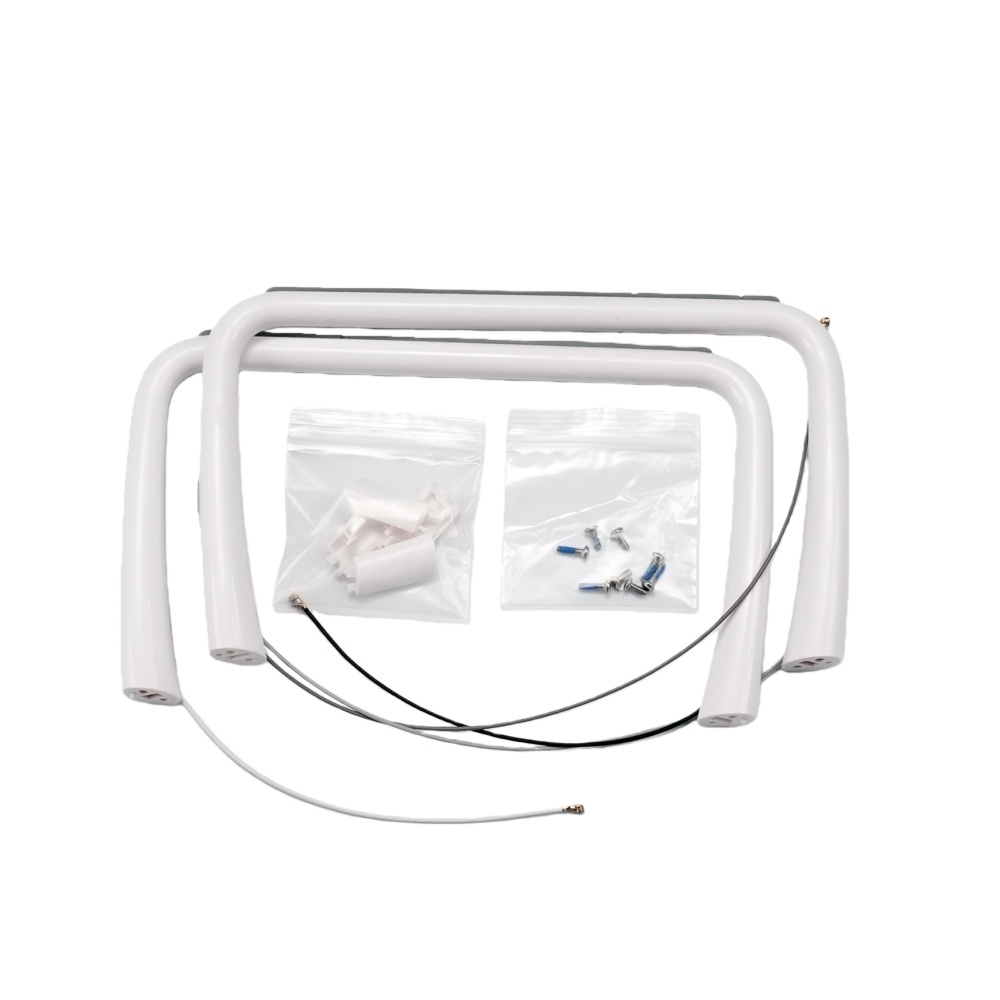 Original for DJI Phantom 4 Pro/Adv Body Shell Replacement Upper Shell Middle Frame Cover Landing Gear Repair Parts