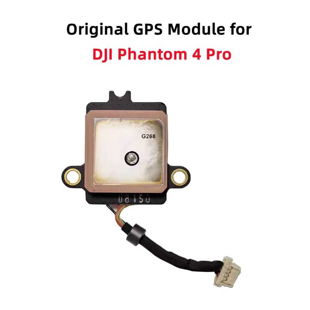 Original GPS Board Module for DJI Phantom 4 Pro Repair Parts GPS With Cable Component for DJI Phantom 4 Pro Drone Replacement
