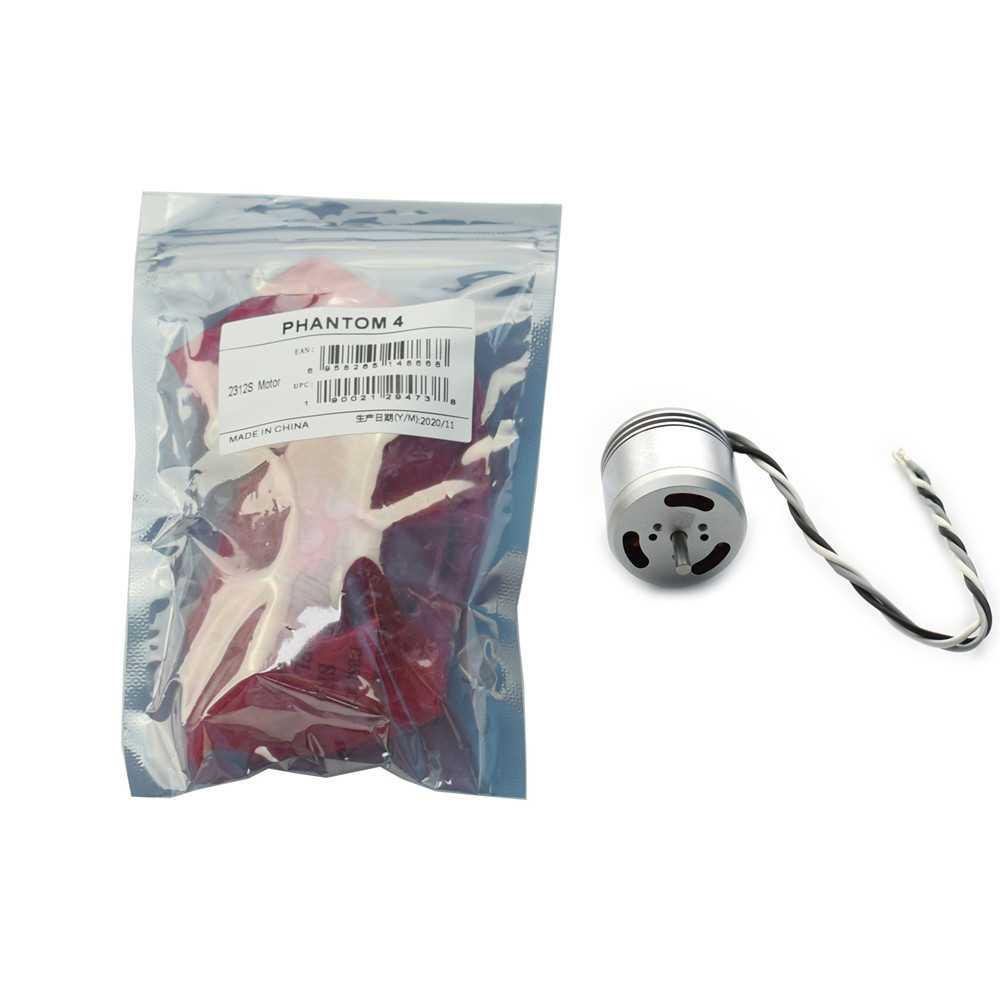 Original Arm Motor 2312S CW / CCW Motors Replacement for DJI Phantom 4 /4 Pro /V2.0 / 4 Advance Series Drone Repair Spare Parts