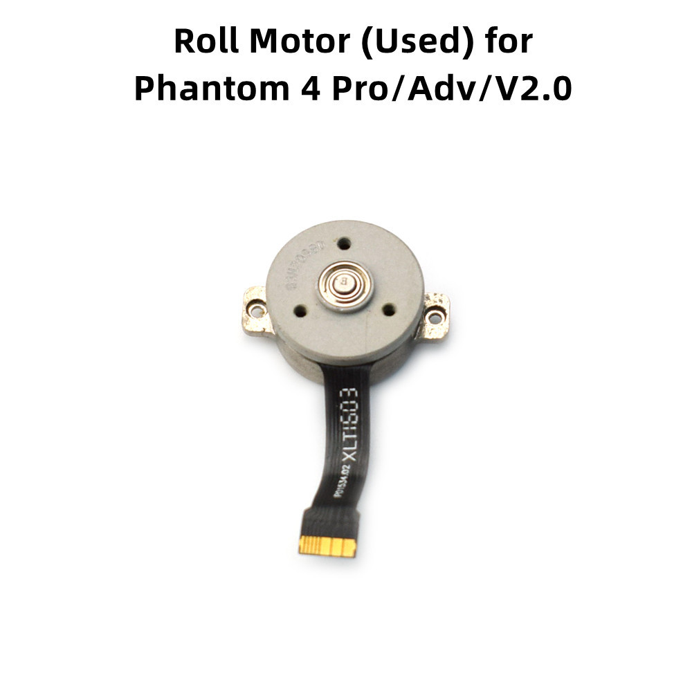 Original Phantom 4 Pro / Adv / V2.0 Camera Gimbal Part - Flexible Flat Cable Yaw/Roll/Pitch Motor/Arm Cover for DJI Phanton 4