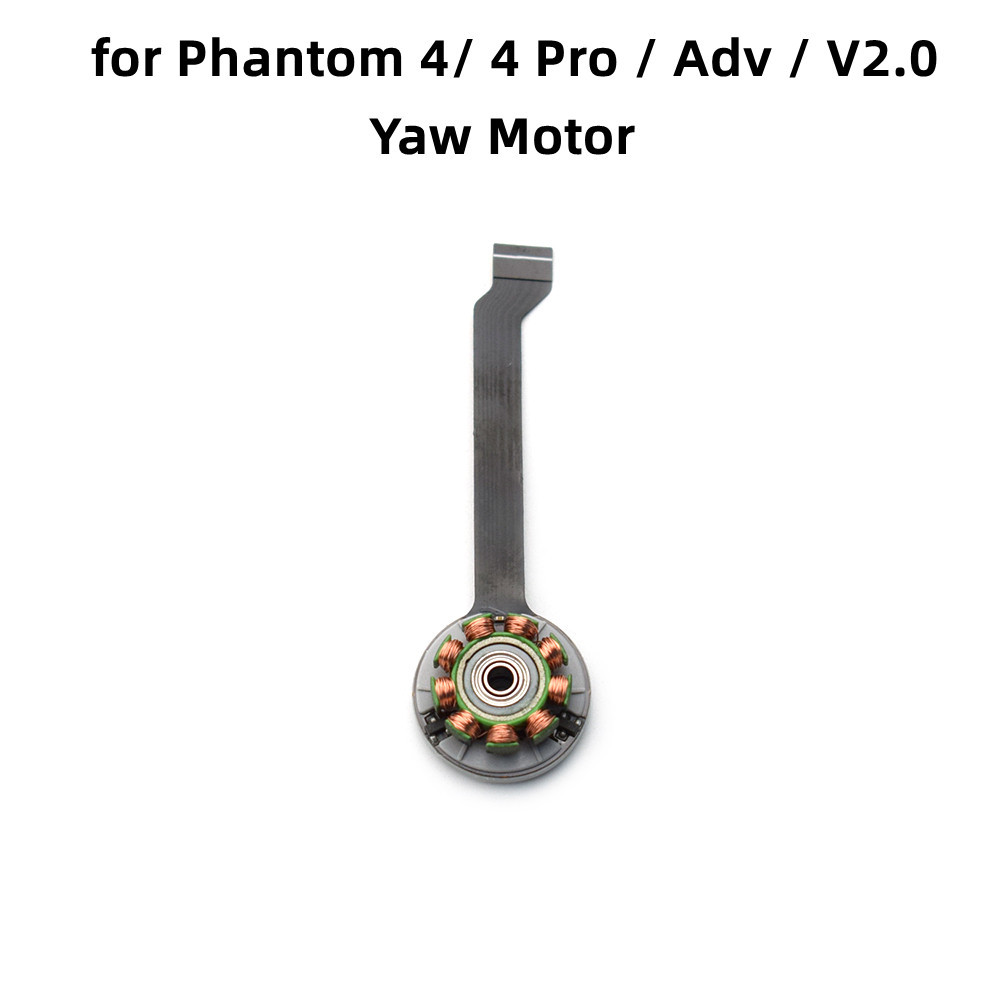 Original Phantom 4 Pro / Adv / V2.0 Camera Gimbal Part - Flexible Flat Cable Yaw/Roll/Pitch Motor/Arm Cover for DJI Phanton 4