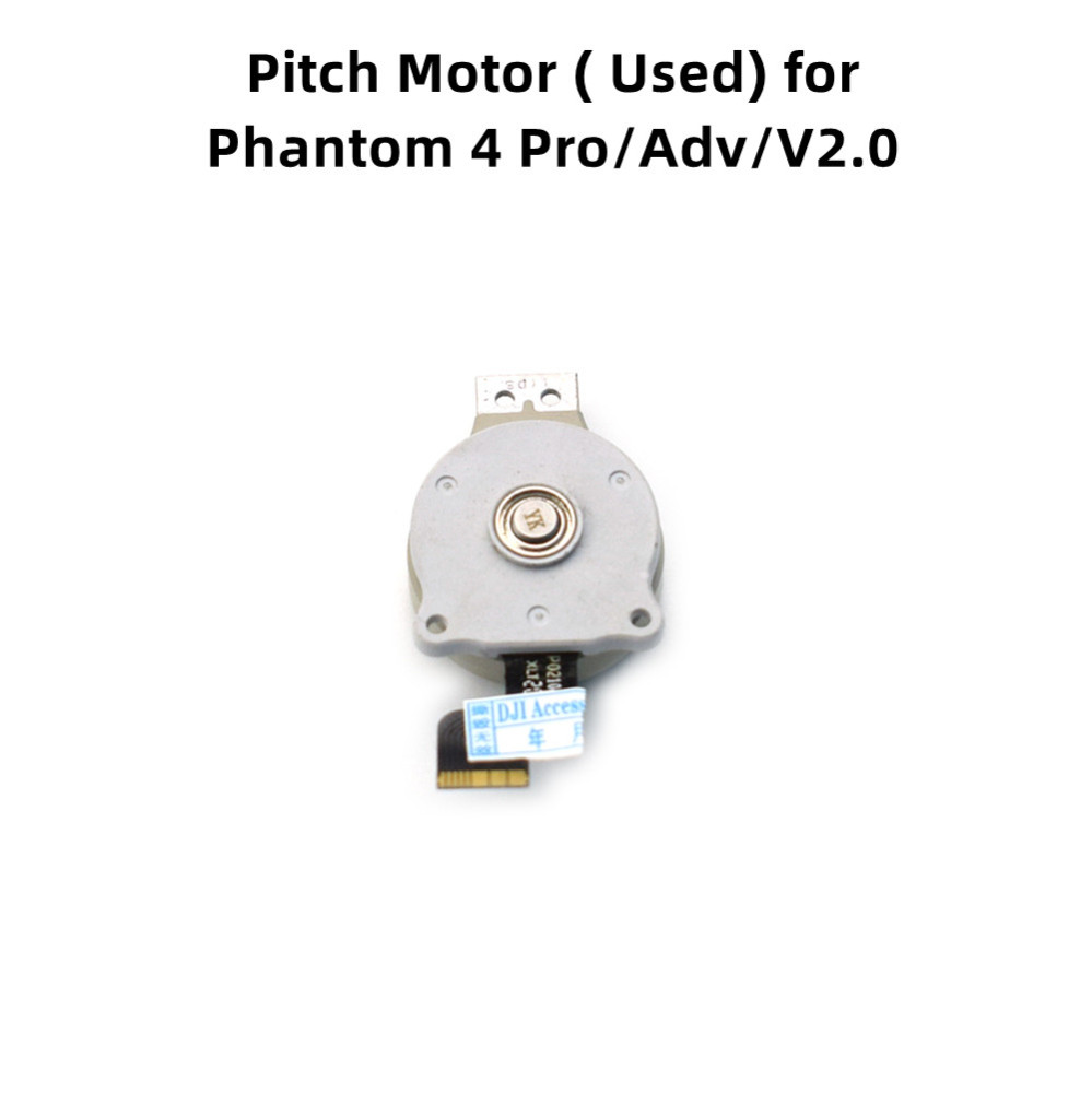 Original Phantom 4 Pro / Adv / V2.0 Camera Gimbal Part - Flexible Flat Cable Yaw/Roll/Pitch Motor/Arm Cover for DJI Phanton 4