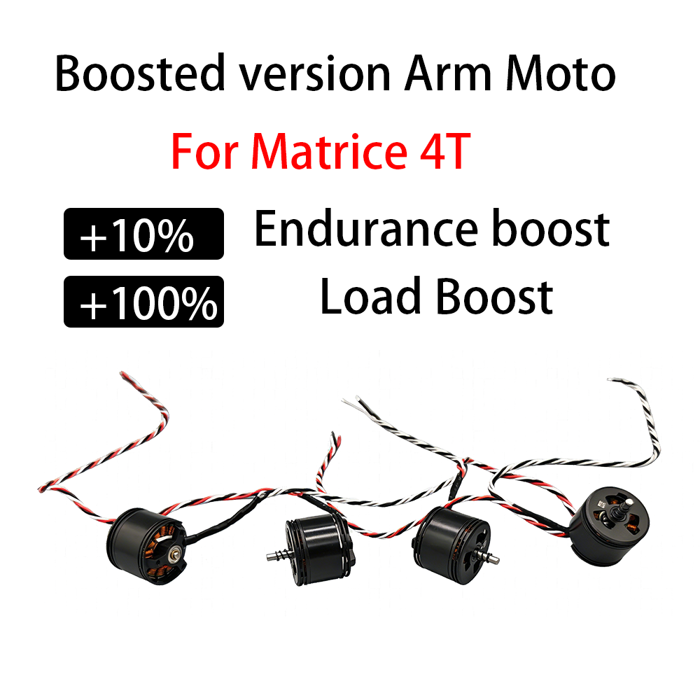 DJI Matrice 4T Enhanced Arm Motor