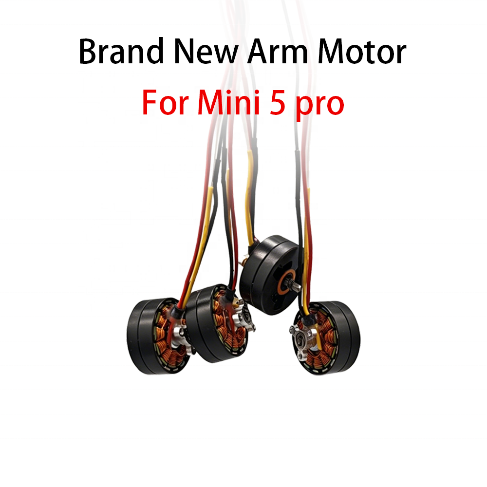 Brand New Arm Motor for Mini 5 Pro  Front & Rear Left & Right in Stock Drone Replacement Repair Spare Part Accessories