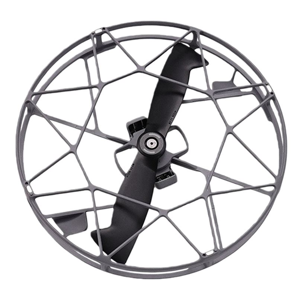 For DJI Mini 5 Pro Quick Release 360° Propeller Guard Integrated Propeller Protective Ring Cage DJI Mini 5 Pro Drone Accessory
