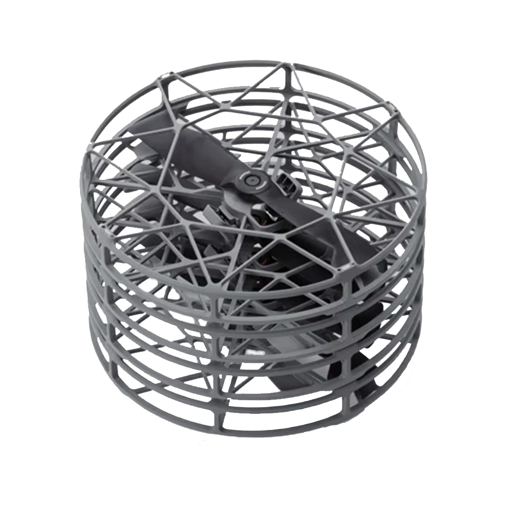For DJI Mini 5 Pro Quick Release 360° Propeller Guard Integrated Propeller Protective Ring Cage DJI Mini 5 Pro Drone Accessory
