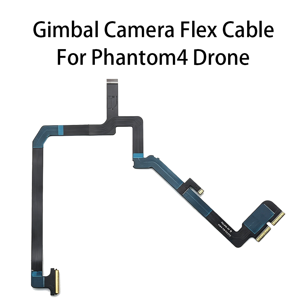 Brand New Gimbal Ribbon Flat Cable for DJI Phantom 4 Drone Repair Parts Ribbon Flat Cable Accessories Repairing Spare Parts