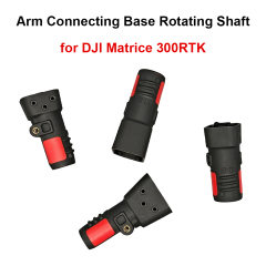 Arm Connecting Base Rotating Shaft