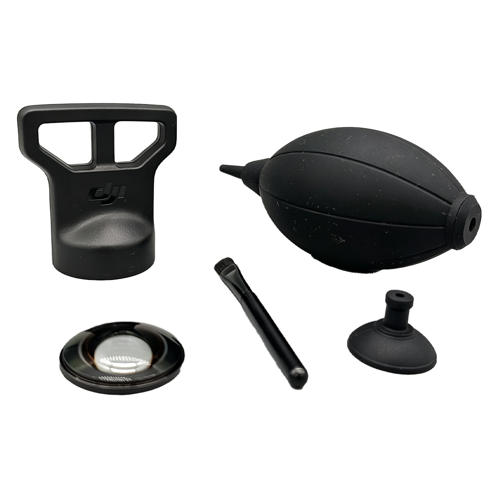 DJI Avata replacement camera lens and repair tools