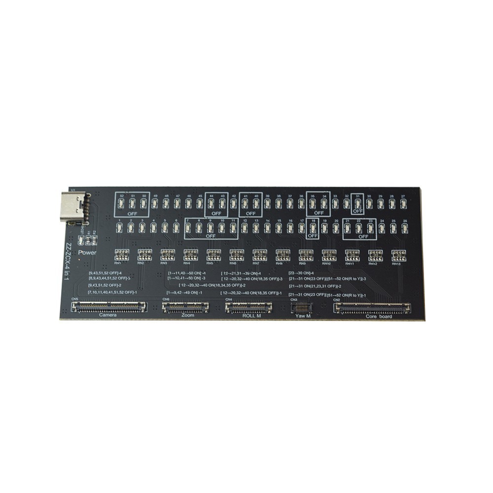 DJI Mavic 3 Series Gimbal Signal Cable Tester Board for Mavic 3 / Mavic 3 Classic / Mavic 3T / Mavic 3 Pro Drone Repair Tool