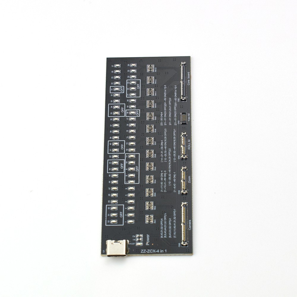DJI Mavic 3 Series Gimbal Signal Cable Tester Board for Mavic 3 / Mavic 3 Classic / Mavic 3T / Mavic 3 Pro Drone Repair Tool