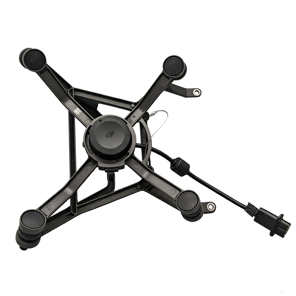 DJI Matrice 300 RTK Bottom Gimbal Mount Assembly with Shock Damper Balls