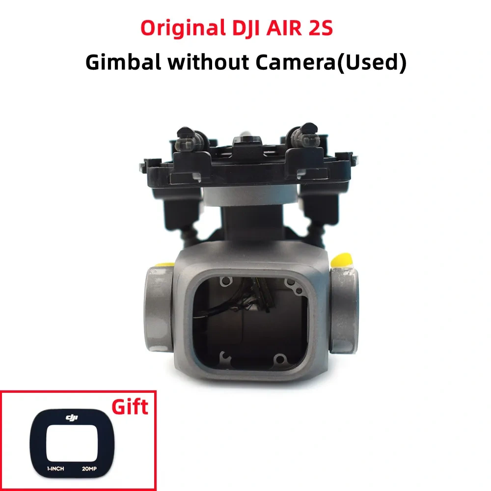 Original DJI Mavic Air 2S Gimbal Housing Shell Replacement Part
