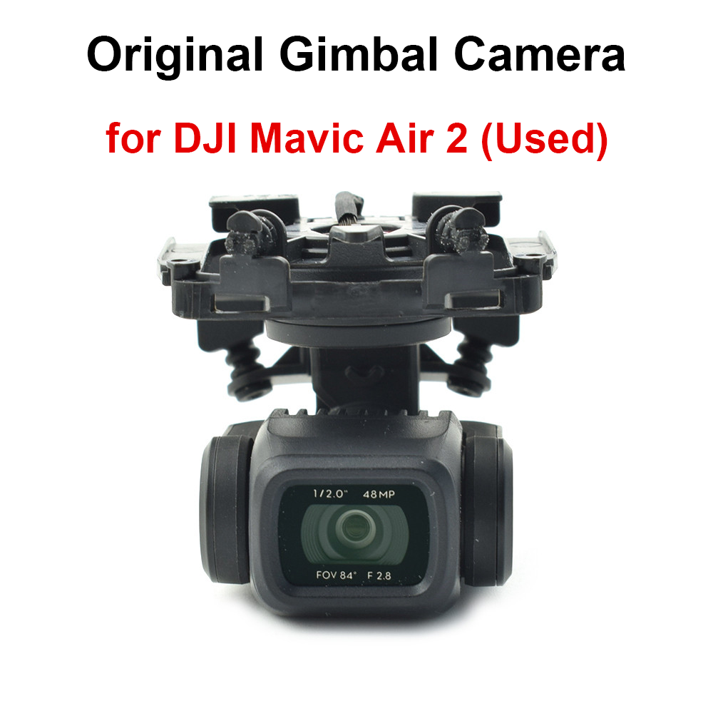 Original DJI Mavic Air 2 Gimbal Camera Assembly with Flex Cable