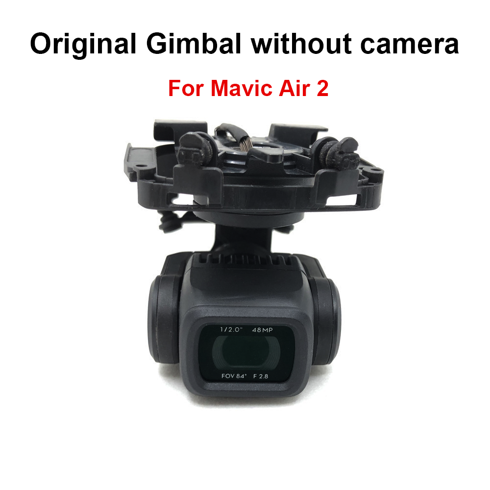 Original DJI Mavic Air 2 Gimbal Housing Shell Axis Arm Replacement Part